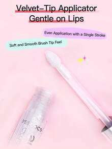 Essence Extreme Shine Volume Lipgloss 100 Crystal Clear+900 Shadow Rose - #100 Crystal Clear+#900 Shadow Rose - View 5