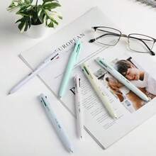 Mr. Pen Ballpoint Multicolor Pen In One 4in1 6 Pack Colorful Ink Retractable Multi Color Pens All In One - Multicolor - View 7