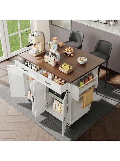 Mobile Storage Isl view 3