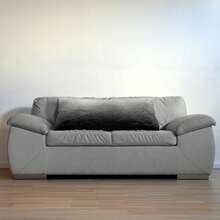 Decorative & Throw Pillows - Dark Grey - View 2