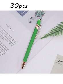 150PCS 110pcs/50pcs/6pcs/1 pieza Bolígrafo Multifuncional Personalizable, Bolígrafo Compatible con Pantalla Táctil para Teléfono y Computadora, Adecuado para Recuerdos de Boda, Trabajo Diario, Estudio, Regalos para Familia, Estudiantes, Maestros, Padres y Colegas - Multicolor - Ver 72