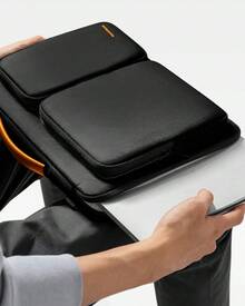 Custodia per laptop - NERO - Visualizzare 2