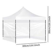 Awnings - White - View 6