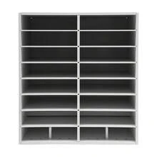 File Racks - White - View 3