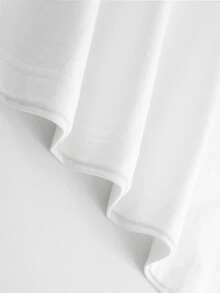 Camiseta de Manga Corta para Niños Negra con Estampado Christmas Crew y Frase Making Memories Together - Ideal para Fiestas Navideñas y Celebraciones Familiares - Blanco - Ver 7