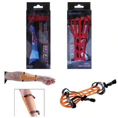 1 pieza Protector de brazo para arquería