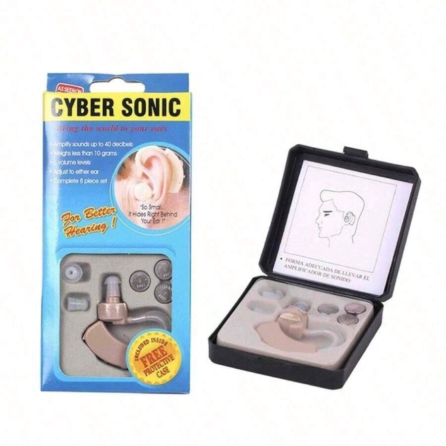 Hearing Aids & Accessories - Default - View 1