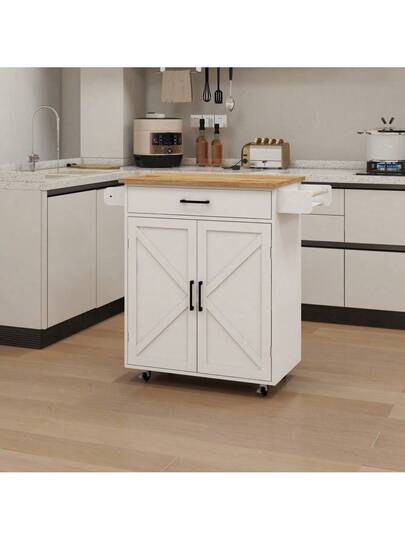 Mobile Storage Isl view 3