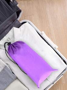 可折叠保温便携式泡脚盆 - 多功能可折叠水盆，户外旅行洗衣桶，带收纳袋，结实耐用的可折叠容器，适用于泡脚、洗涤、露营和日常使用，用途广泛，是居家、户外露营、徒步、钓鱼和旅行的理想之选，也是斋月、情人节和复活节的礼物佳品。 - 彩色 - 查看 2