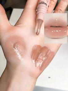 haggard EMO MONSTER M04 枯萎诗唇部精华，二合一唇部护理及彩妆 - 轻盈不油腻，保湿亮泽，适合日常及约会妆容 - 3.5克/0.12盎司 - M04 - 查看 4