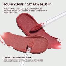 J.M.C.Y 哑光裸色唇彩，持久不晕染 - MN02 ROSEWOOD BLOOM - 查看 6