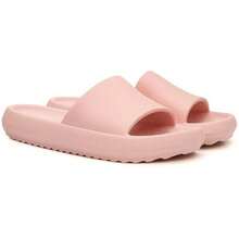Women's Cloud Slide – Lightweight, Soft, And Stylish - Coral Pink - View 1