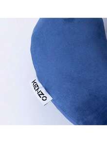 Kenzo KZX-009 Low-Rebound Memory Foam Neck Pillow: Ergonomic Design, Relieves Neck Pressure, High-Quality Material Support, Dark Blue - Dark Blue - View 6