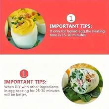Space-Saving Refrigerator Side Door Rolling Egg Storage Box - Plastic Material, No Battery Required, Double-Layer Transparent Compartments For Easy Egg Access And Organization, Kitchen Refrigerator Storage Rack, Refrigerator Egg Storage Box - Multicolor - View 11