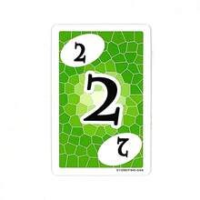 Complete Arithmetic Game System With Positive And Negative Number Cards For Adult Social Gatherings - Multicolor - View 7
