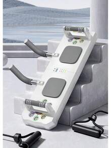 Tabla de ejercicio Flat Support Trainer Blanca - 1 - Ver 2