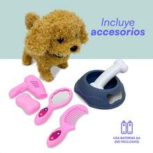 Lincky Kids Plush Interactive Toy Figures - Café - View 4