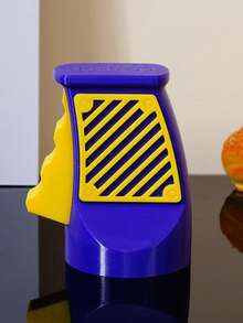 1pc 3D Printed Easy Pull Tab Can Opener, Twist Drink Bottle Beer Soda Bottle Cap Opener, Portable Lid Remover - Multicolor - View 6