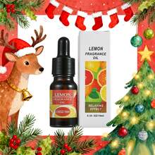 1 Botella difusor de gotero de aceite esencial + 1 humidificador de cristal, aceite esencial, humidificador/difusor de aromaterapia/piedra aromática/ambientador de coche, aromaterapia para relajar el dormitorio, fragancia duradera de incienso, rosa y limón aceites esenciales de plantas