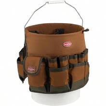 Tool Organizer/TrayBucket Boss Bucket Boss 10030 Cubeta para HerramientasTool Organizer/Tray - marrón - Ver 4