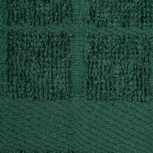 Basic Terry Solid Windowpane Dishcloth Set, 12x12, Red, 6 Piece, 2025 - Green - View 3