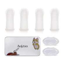 Pet Toothbrush - 05transparent - View 1