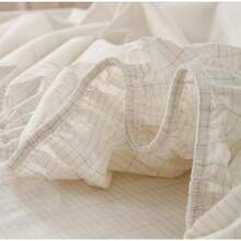 Fitted Sheets - Gray - View 6