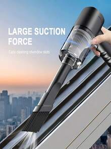 Easypie Selection 7.4V High Power Strong Suction Cordless Vacuum Cleaner, Rechargeable Lithium Battery, Long Lasting Portable Vacuum Cleaner, Essential For Holidays, Summer Vacation And Travel, Best Gift For Friends, Graduation, Back To School, Christmas, Valentine's Day, Halloween, Thanksgiving, Birthday, New Year And Other Festivals, Customizable Gift - one-size - View 4