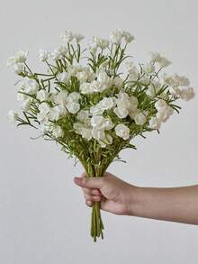 1/3/6 buc flori artificiale mini trandafiri buchet realist DIY spumă decor floral pentru cadou de Ziua Îndrăgostiților buchete de nuntă/piese centrale, fundaluri de petrecere în aer liber, cameră/masă și grădină/ghiveci decorațiuni cadouri ziua de naștere absolvire