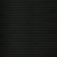 vidaXL Rutschfeste Bodenmatte aus Gummi, 1,5 x 4 m, 3 mm breite Rillen