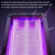 Waterproof IP56 Solar Bug Zapper 5200V High Voltage Electric Mosquito Killer, Powerful Outdoor Insect Trap With USB & Solar Charging, Smart Light Sensor Control, 360° Protection, Portable Rechargeable Fly Zapper For Patio, Garden, Backyard, RV & Camping