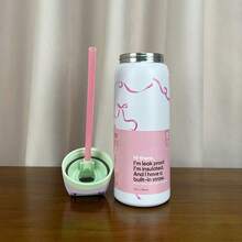 Bowknot Pink-32oz