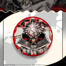 1pc GACHIAKUTA Badge - Anime Character Badge - Backpack Hanging Decor - Desktop Ornament - Stitch Toys - Travel Toys - Classroom Fidget Toys - Mini Bath Toys - Christmas Stationery - Stress Ball - Birthday Gift - Christmas Gift - Xmas Gift - Perfect Gift - Toys - Games - Multicolor - View 19