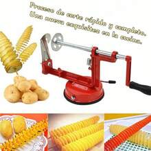Shredders & Slicers - Red - View 3