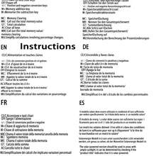 1pc Ombre Mechanical Keypad Large Display Calculator, Solar Powered Scientific Calculator, Colorful & Beautiful Big Buttons, Dual Solar & Battery Powered, Suitable For Finance, Accounting, Office, Student Learning, Cashier Counter (Check Product Image For Calculator Size),School Supplies,Back To School - Single Piece - View 8