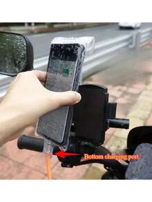 Funda impermeable para teléfono para exteriores, Bolsa impermeable para teléfono, Bolsa impermeable para repartidores - Multicolor - Ver 5