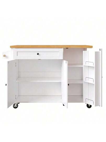 Mobile Storage Isl view 10