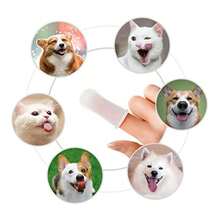 Pet Toothbrush - 05transparent - View 5