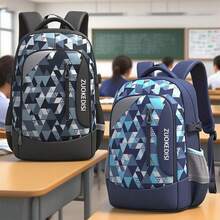 多功能超大容量男士背包，旅行通勤笔记本电脑背包