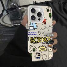 Funda de Teléfono Dura de TPU con Patrón de Moda para 16 Pro Max 15 14 13 12 Pro Max 14 Promax 13 Promax Xr Xs Max 14 Plus 13 Pro 12 Pro Max Funda Protectora - Colores mixtos - Ver 3