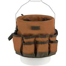 Tool Organizer/TrayBucket Boss Bucket Boss 10030 Cubeta para HerramientasTool Organizer/Tray - marrón - Ver 7