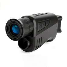 Night Vision Monocular , Infrared Night Vision Goggles With 16x Digital Zoom- HD Photography & Video, Digital Zoom, Rechargeable, Compact Durable Design For Hunting, Camping, Wildlife Observation, Outdoor Adventures, Night Vision Scope, Night Goggles, Night Vision Scopes, Adventure Photography, Hunting Gear, Compact Design, Sleek Scope, Precision Optics, Rugged Build, Digital Zoom Scope, Outdoor Enthusiasts, Wildlife Photographers