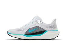 Nike Air Zoom Pegasus 41 'White Dusty Cactus' (Unisex) White/Dusty Cactus/Glacier Blue/Black FD2722-103 Summer New - 白色 - 查看 3