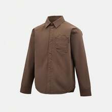 Jordan 男士 AS AIR JDN TOP GCEL 梭织长袖衬衫 IM9720-237