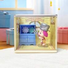 Miniso Hộp bí mật mô hình Winnie the Pooh Home Moment Series của Disney, chất liệu nhẹ, mô tả chi tiết ngôi nhà, lựa chọn ngẫu nhiên (1 mô hình được giao ngẫu nhiên) - Nhiều màu - Xem 8