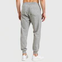Kit Of 2 Men's Plain Flannel Sweatpants With Back Pocket - View 6