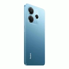 Xiaomi 红米 Note 14 4G 智能手机，8GB+256GB 存储，6.67 英寸 AMOLED 显示屏，120Hz 刷新率，联发科 Helio G99 Ultra 处理器，108MP 摄像头，33W 涡轮快充，5500mAh 电池，NFC，海洋蓝配色，双卡双待，欧洲版手机 - 藍色 - 查看 5