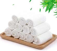 12 Pack Kitchen Washcloths, 10x14 Inch Small Dish Cloths For Washing Dishes, Lint-Free Fast-Dry Reusable Cleaning Cloths, Ultra Soft & Scratch-Free Waffle Dish Rags, Easy-To-Rinse Multicolor Dishcloths,  Kitchen Cleaning - White Terrycloth - View 7