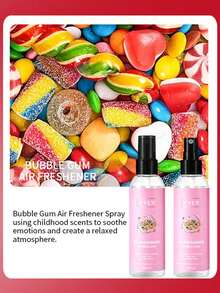 1 buc. parfum auto 100 ml - odorizant 2 în 1 pentru mașină și casă, eliminare de mirosuri cu aromă florală de lungă durată, indispensabil pentru o atmosferă proaspătă și confortabilă - Diverse parfumuri [100ml] - Vizualizare 9