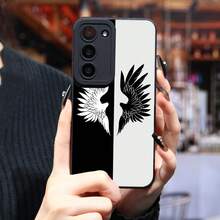 Funda de Teléfono Premium para Samsung Galaxy S24 Ultra S23 Plus S22+ S21 S20 FE S10 A72 A54 5G A53 A52 A52S A15 A14 A13 A12 A22 A21S A51 A33 A32 A23 5G GT2 Funda Protectora de Silicona Mate Protección contra Choques Cubierta Trasera - Colores mixtos - Ver 6